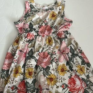 Pat Pat toddler floral dress size 18-24 months